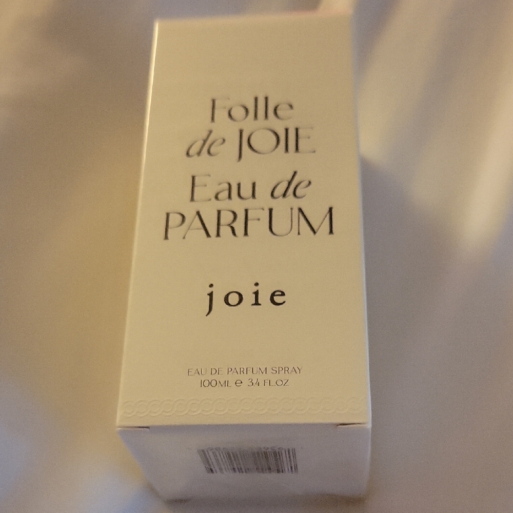 Joie Folle de Joie Eau de Parfum in White Box